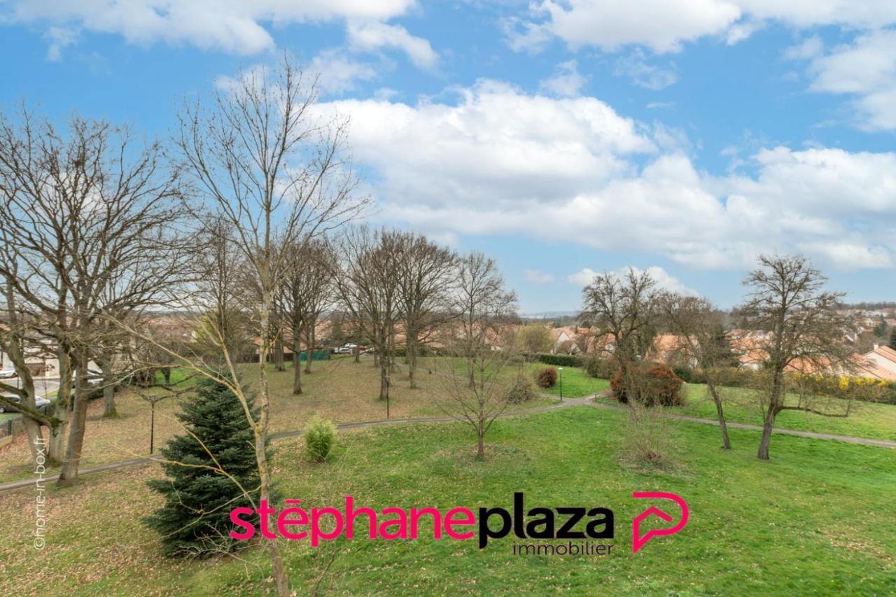 モンテヴランPlaza Parc 02アパートメント エクステリア 写真